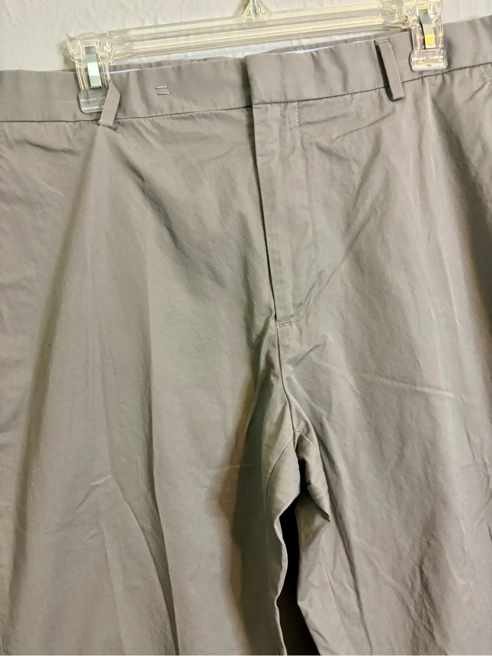 Banana Republic Men's Chino Pants - Light Tan